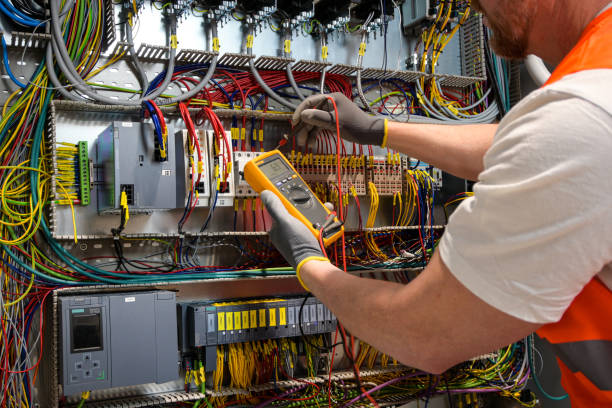 Best Electrical Contractors for Businesses  in Vienna, IL