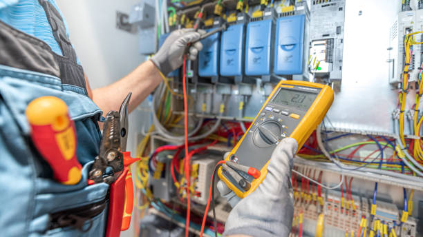 Best Industrial Electrical Services  in Vienna, IL